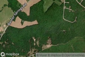 North Prong Horse Creek