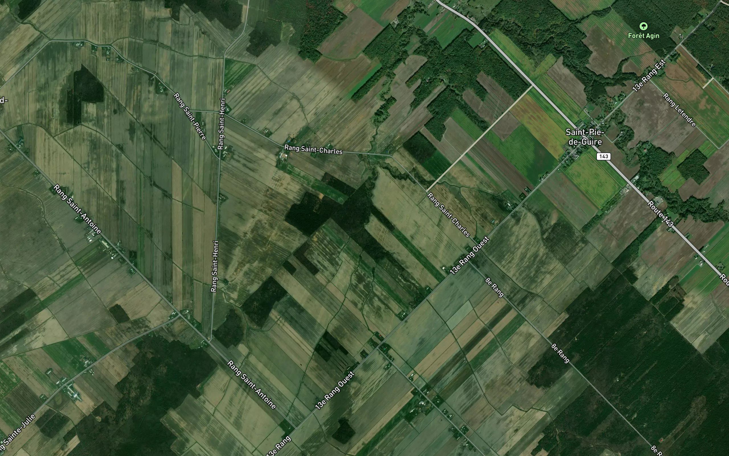 Ruisseau Desjarlais