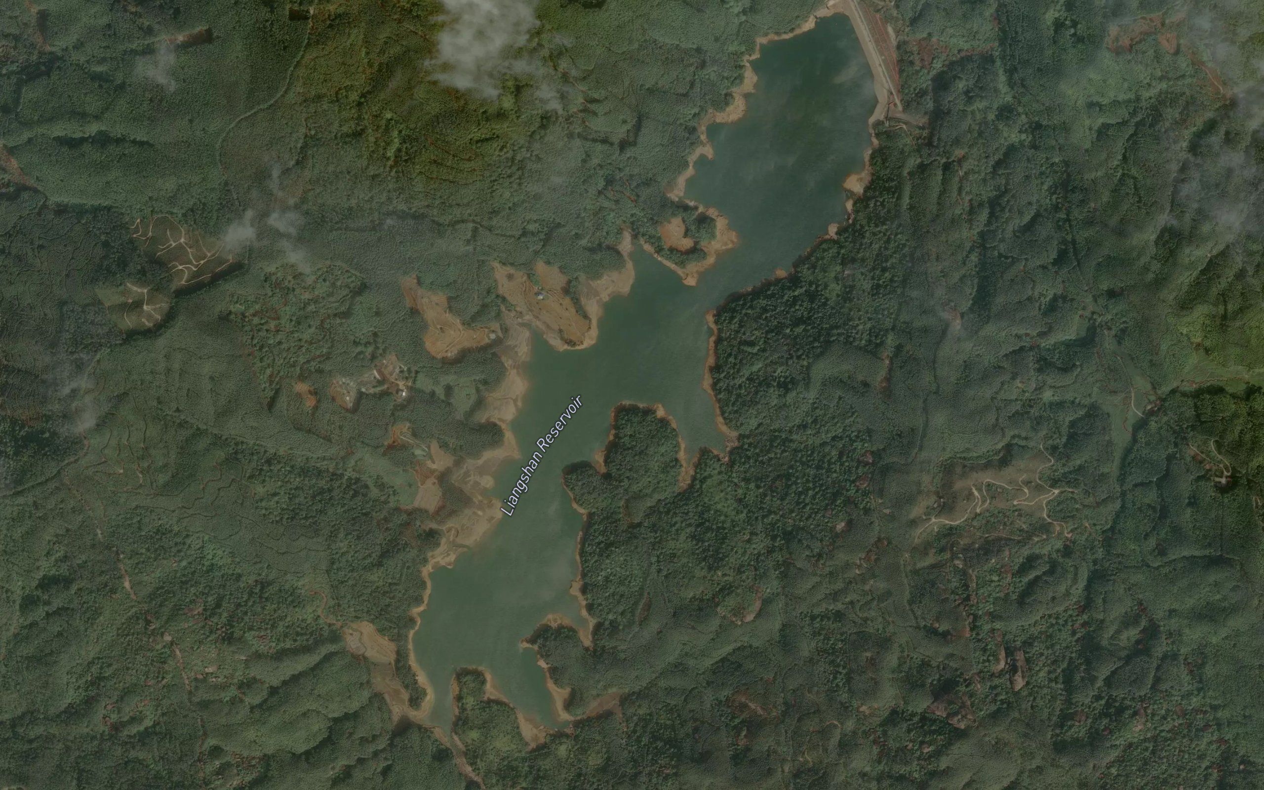 Liangshan Shuiku