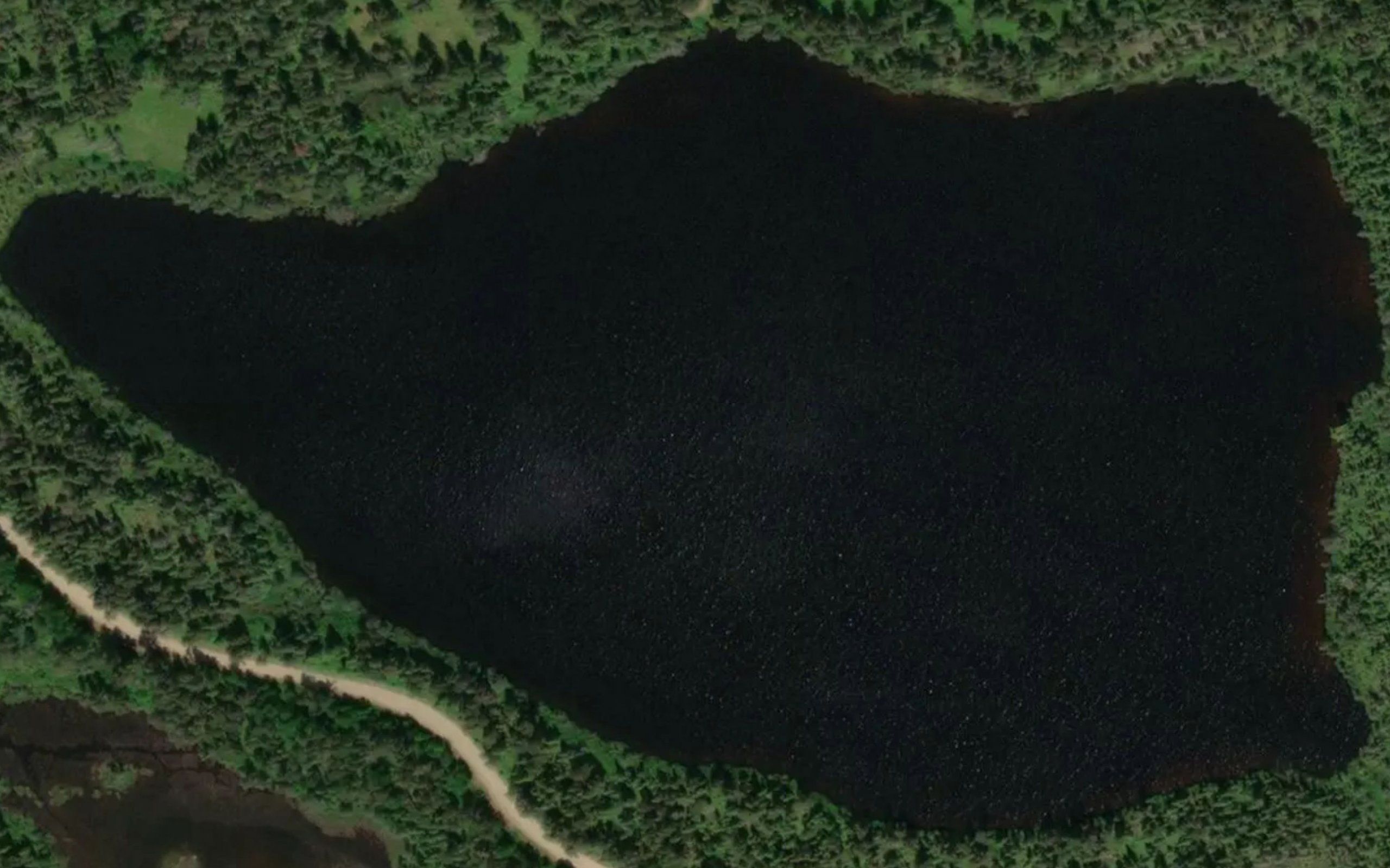 Carlson Lake
