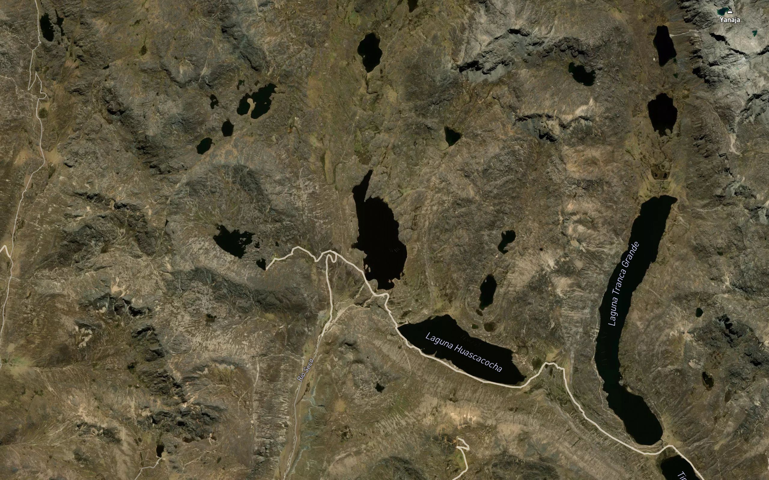 Laguna Paccha