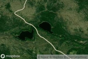 Lac des Cypres
