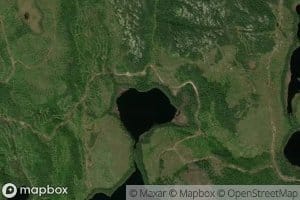Petit lac Castor