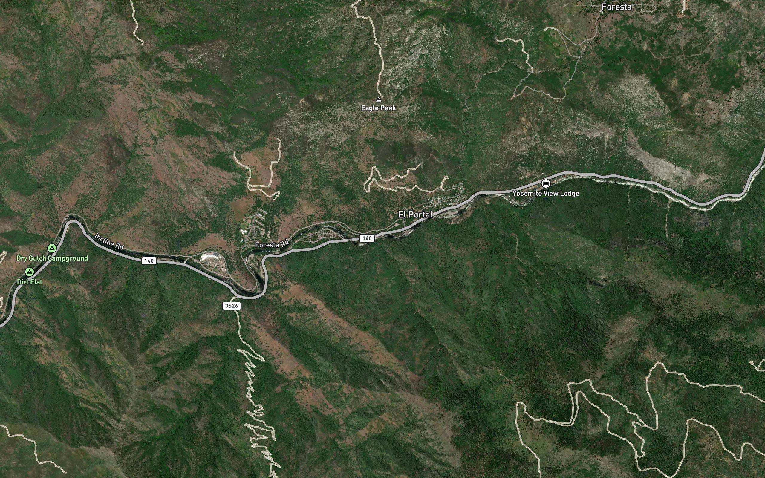 Henness Branch