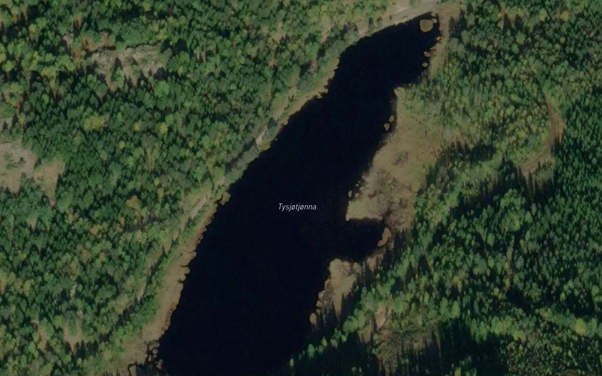 Tysjotjonna