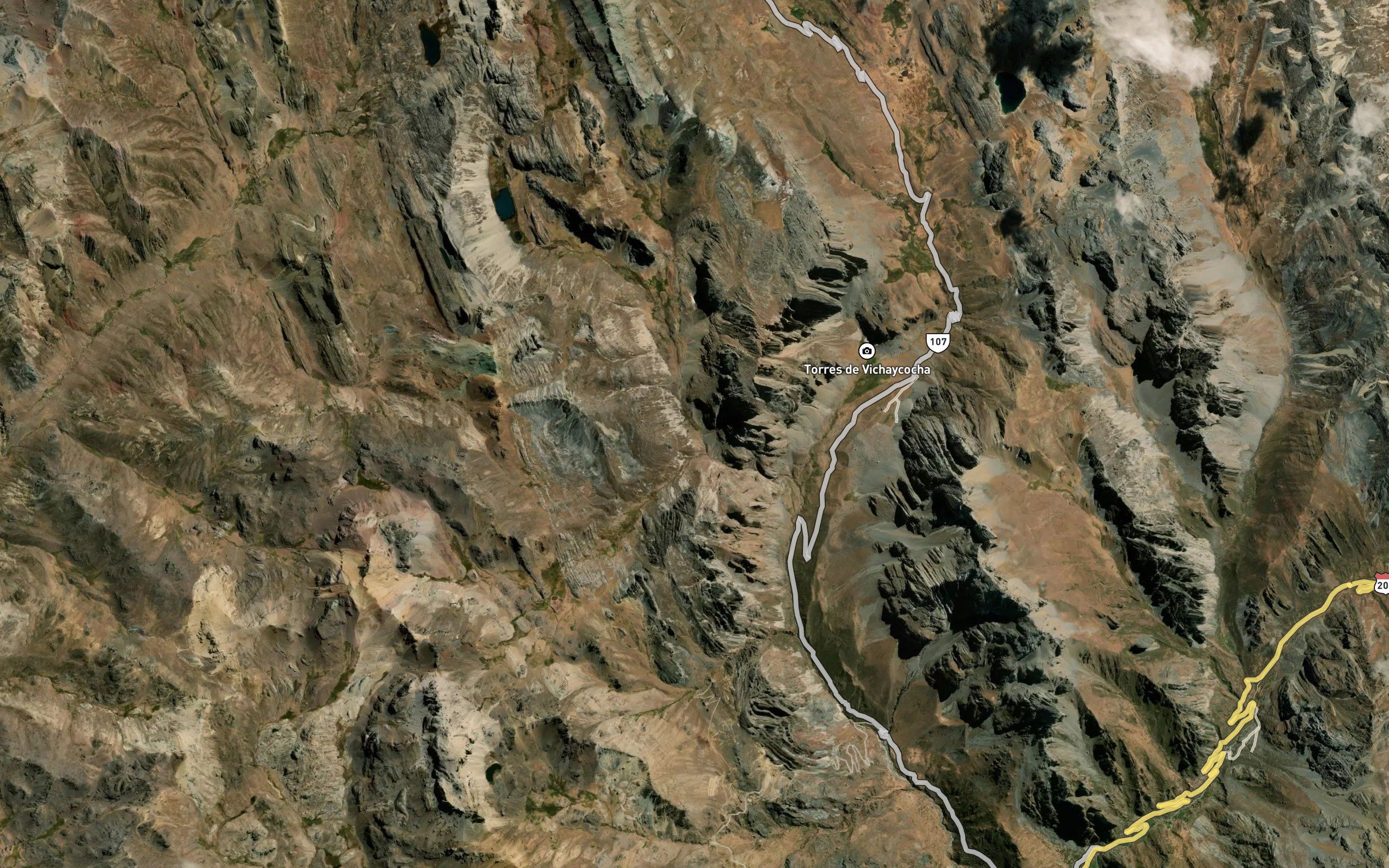 Quebrada Verdecocha