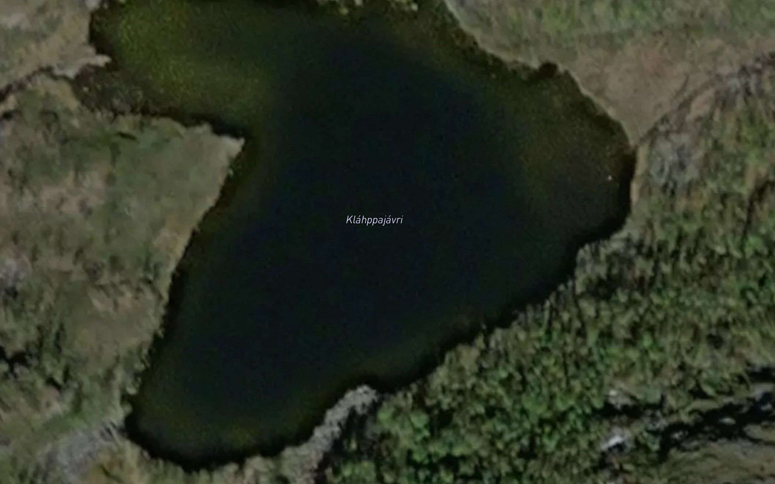 Klahppajavri