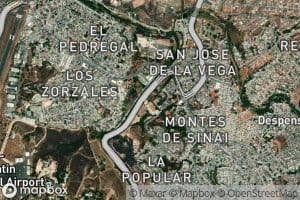 Quebrada Las Majadas