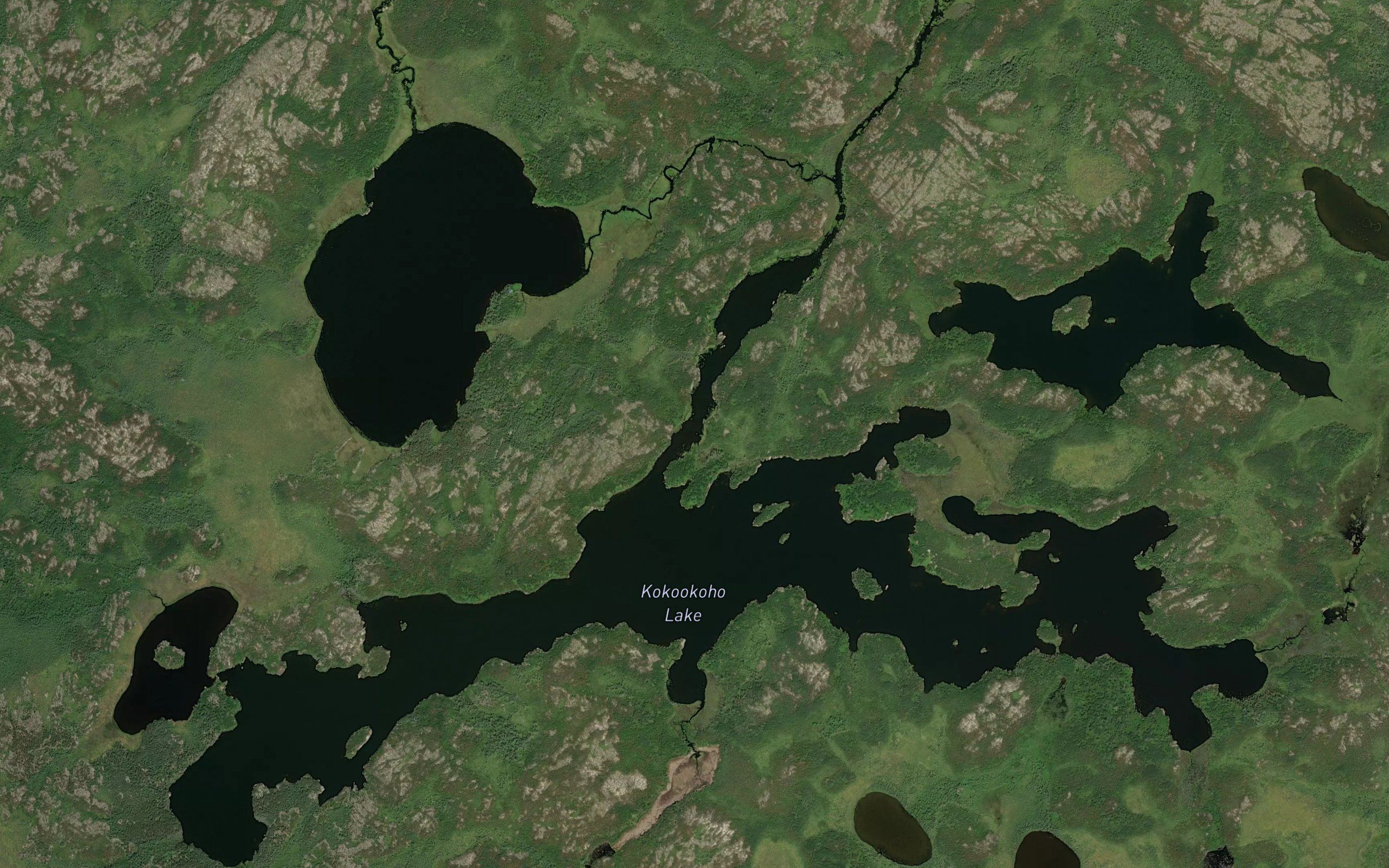 Kokookoho Lake