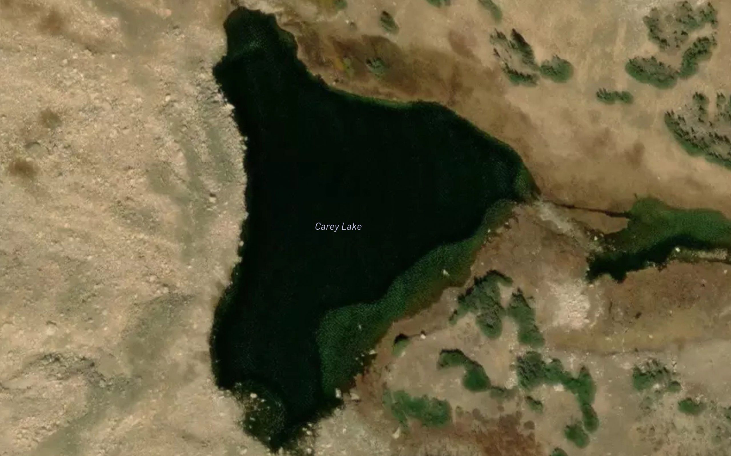 Carey Lake