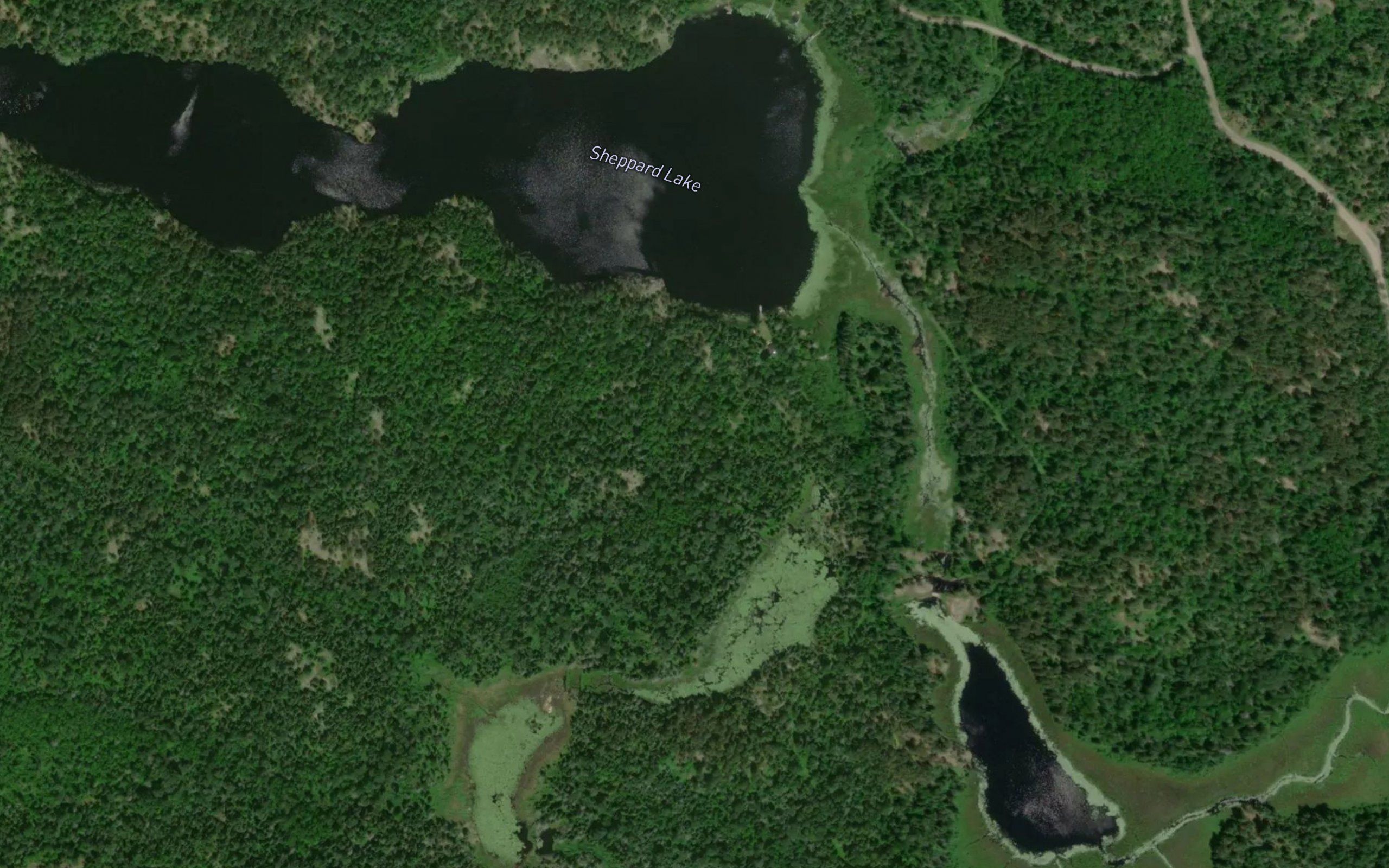 Graham Lake