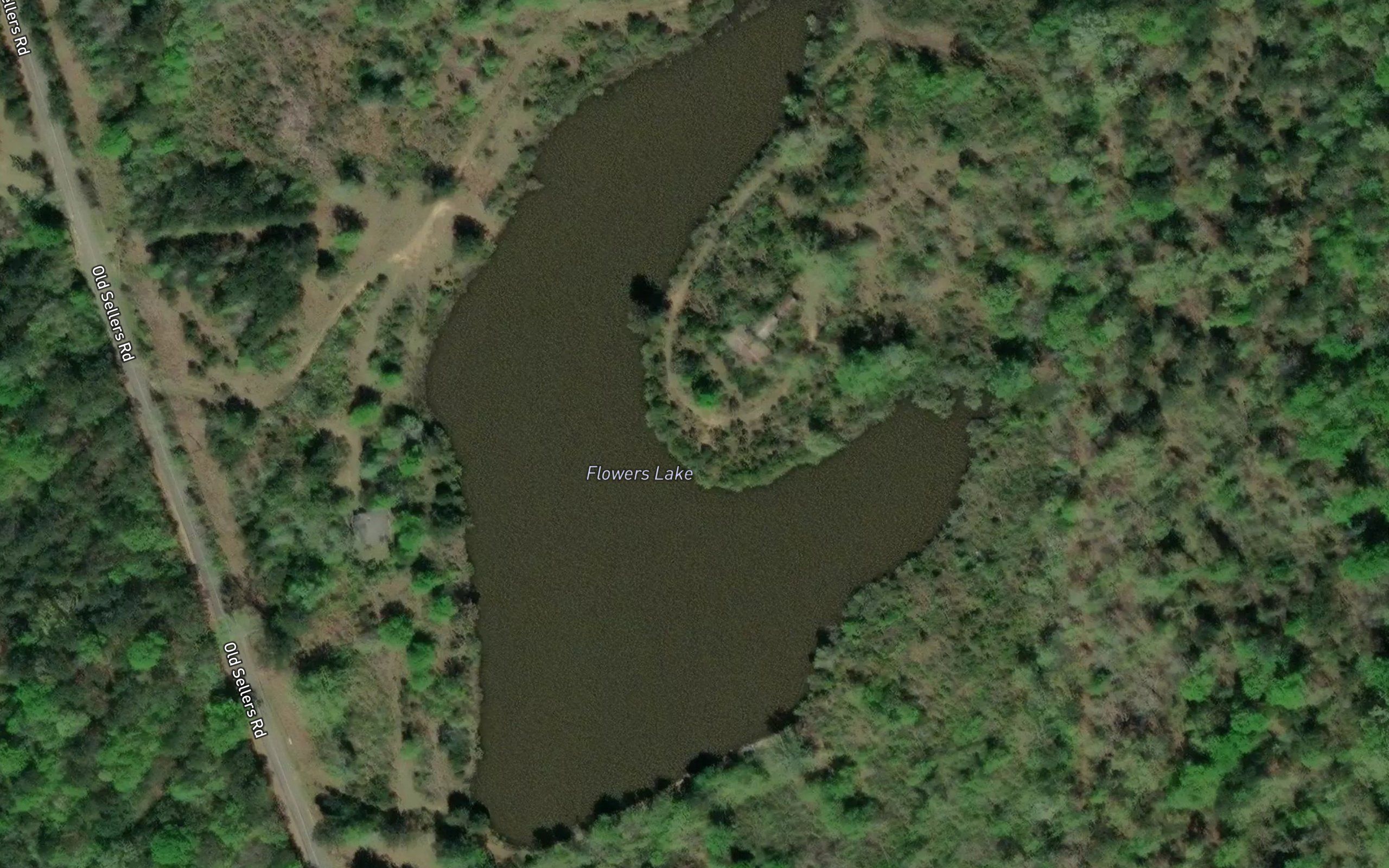 Flowers Lake