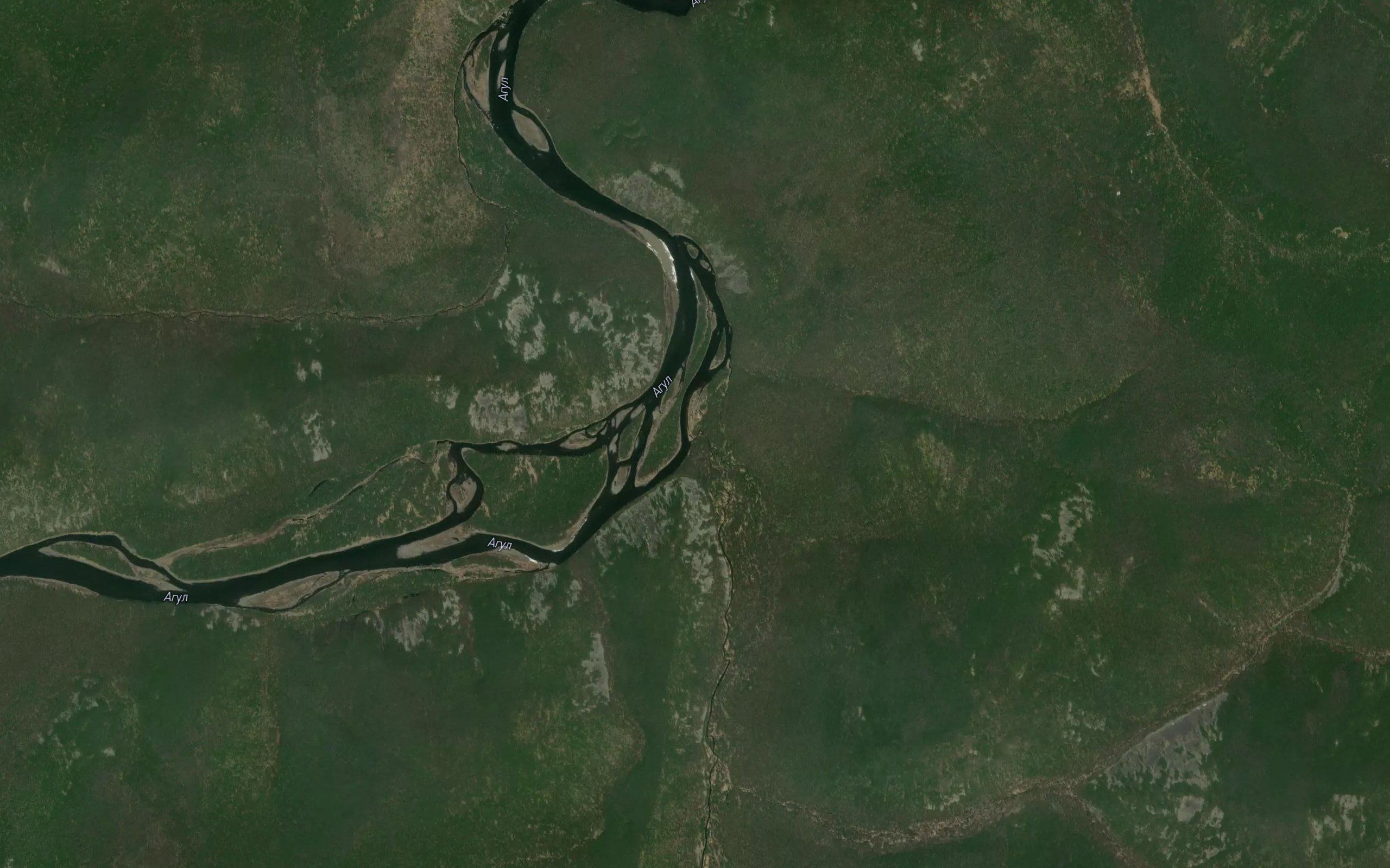Nizhnyaya Krasnaya