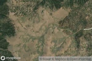 Upper Porter Canyon Spring