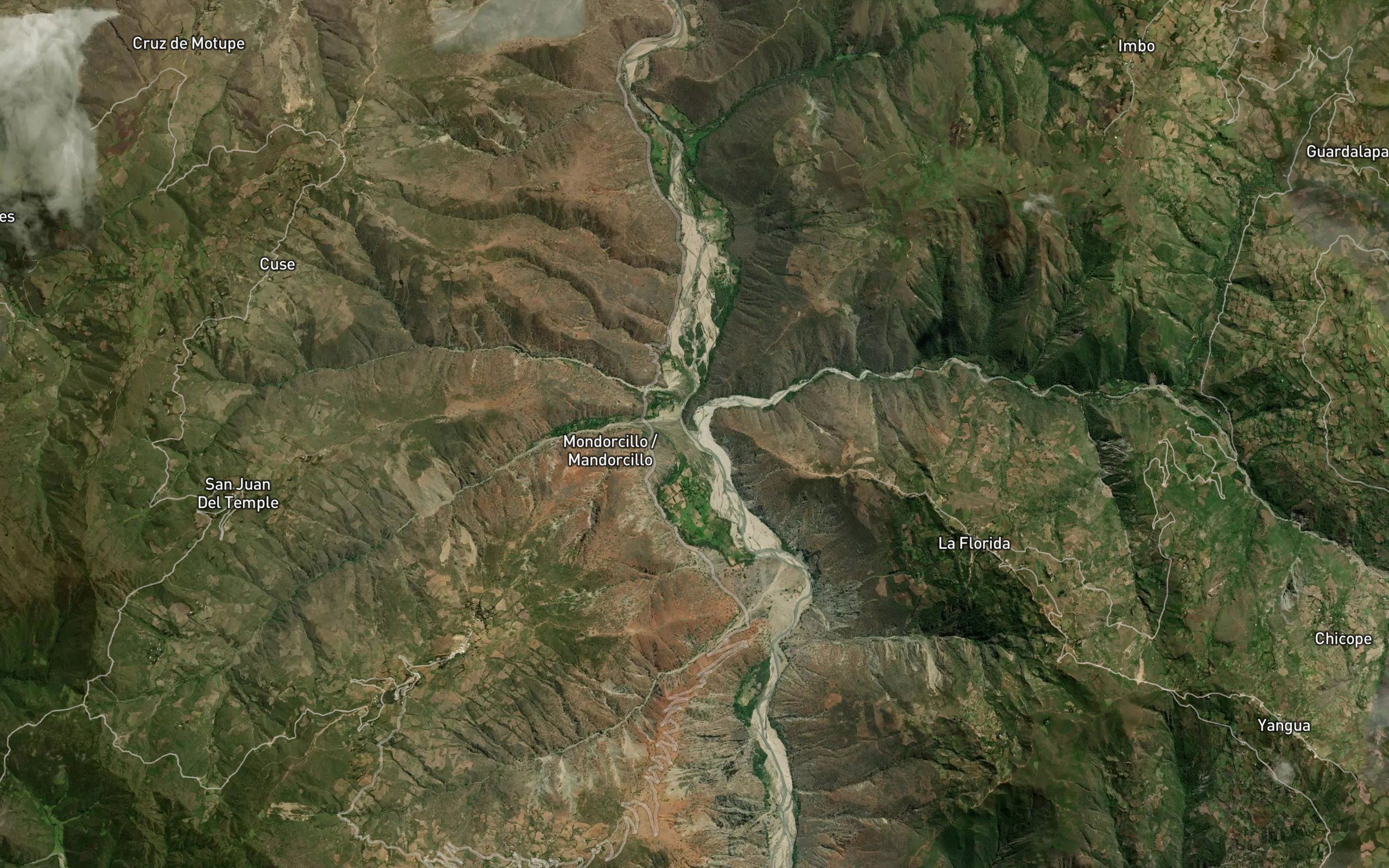 Quebrada Tuluce