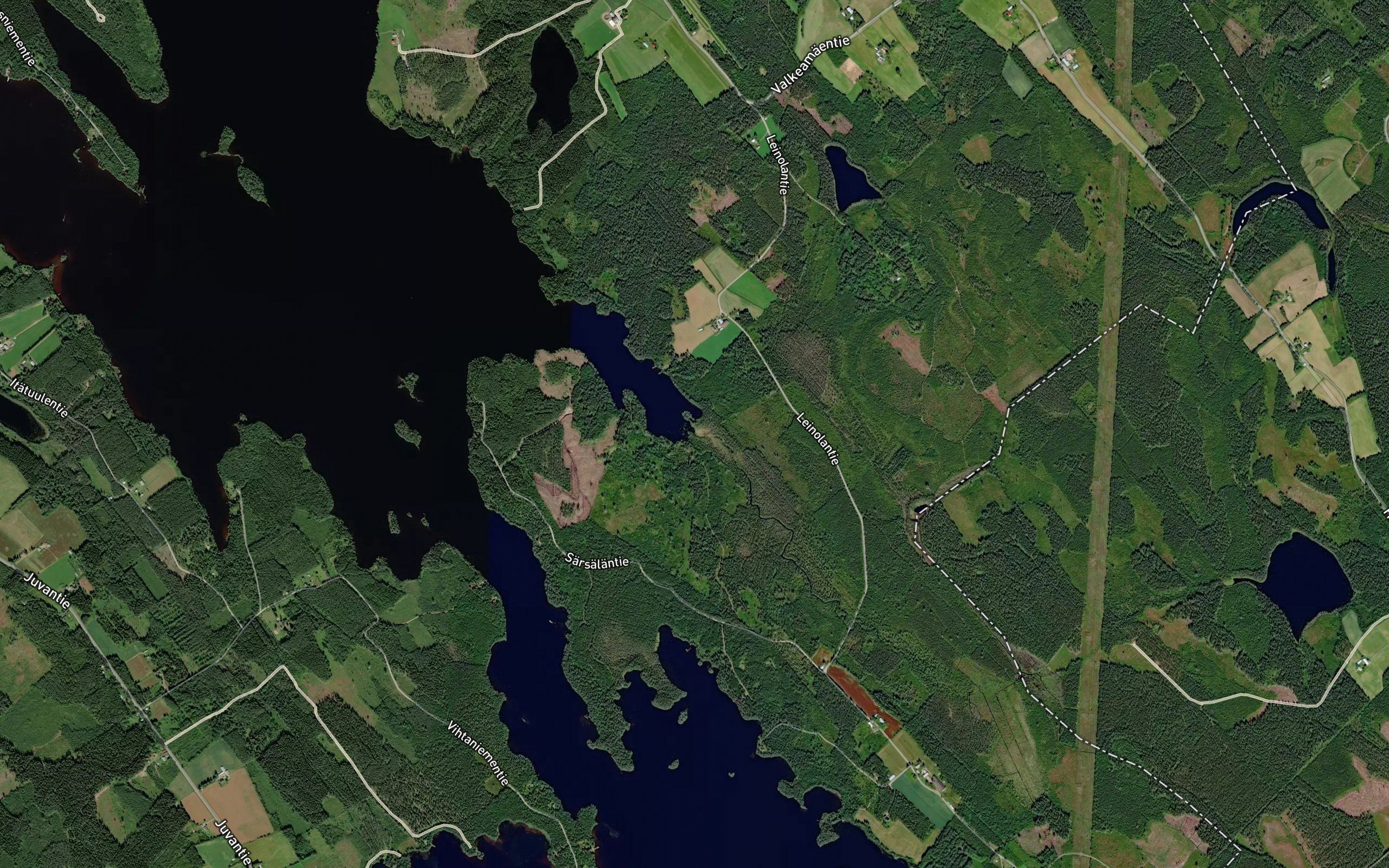 Leinolanjoki