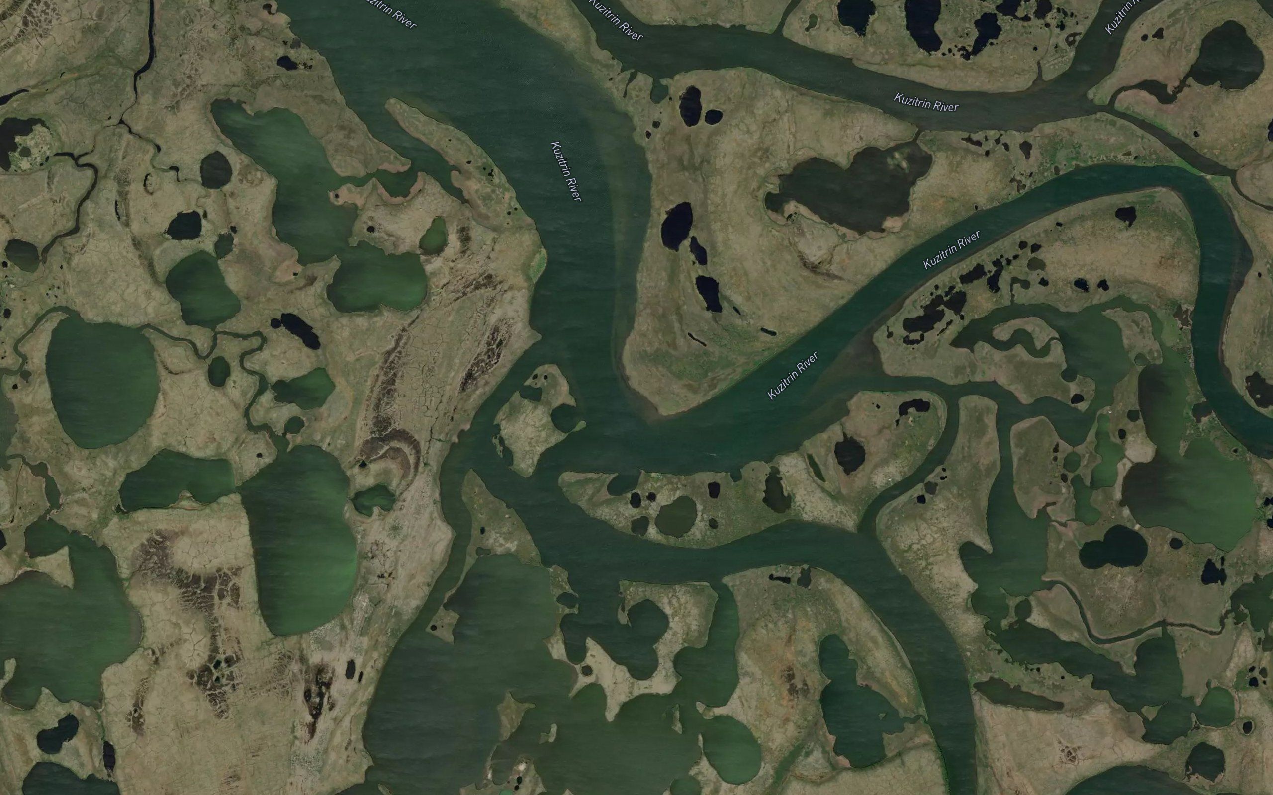 Kruzgamepa River