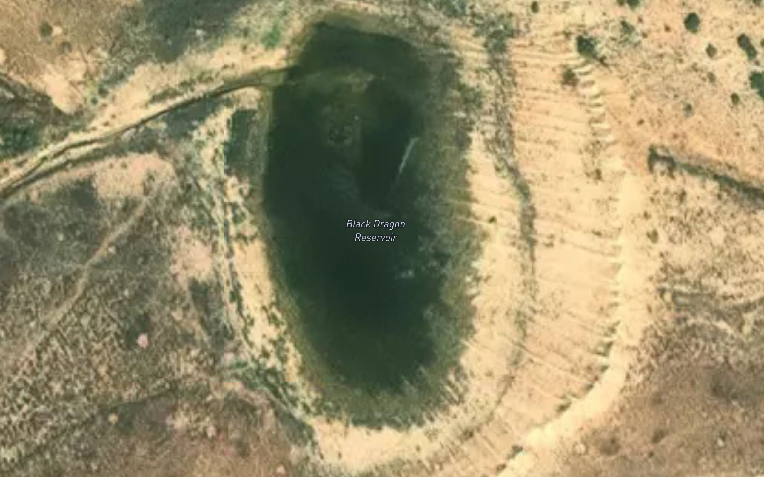 Black Dragon Reservoir