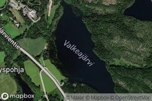 Valkeajarvi