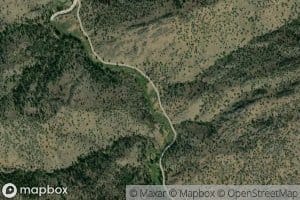 Little Frazier Creek