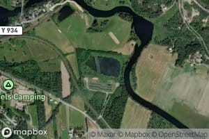 Mellansel Dyngdammen