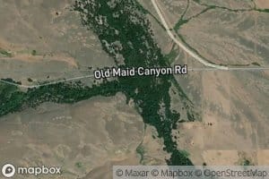 North Fork Simcoe Creek