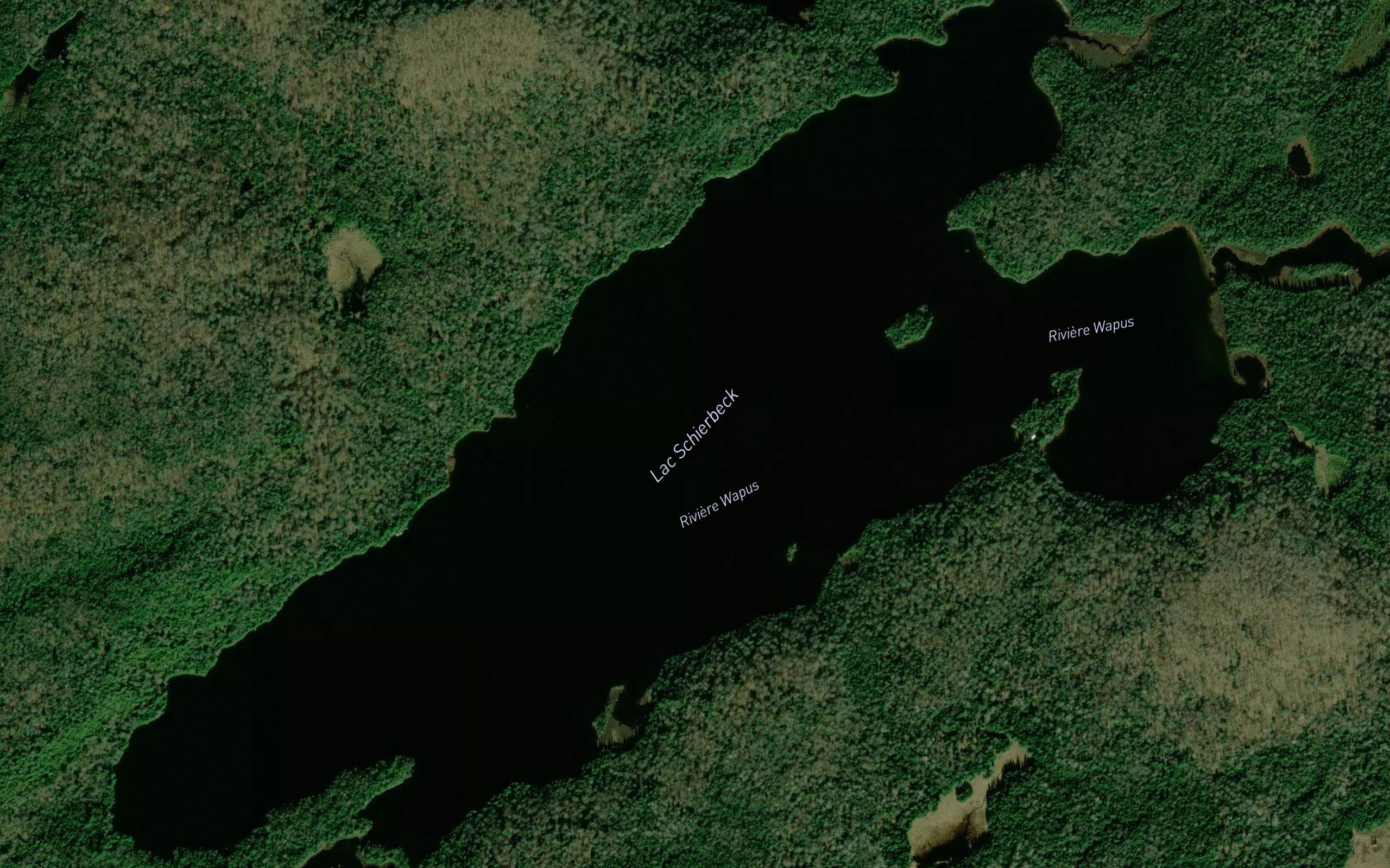 Lac Schierbeck