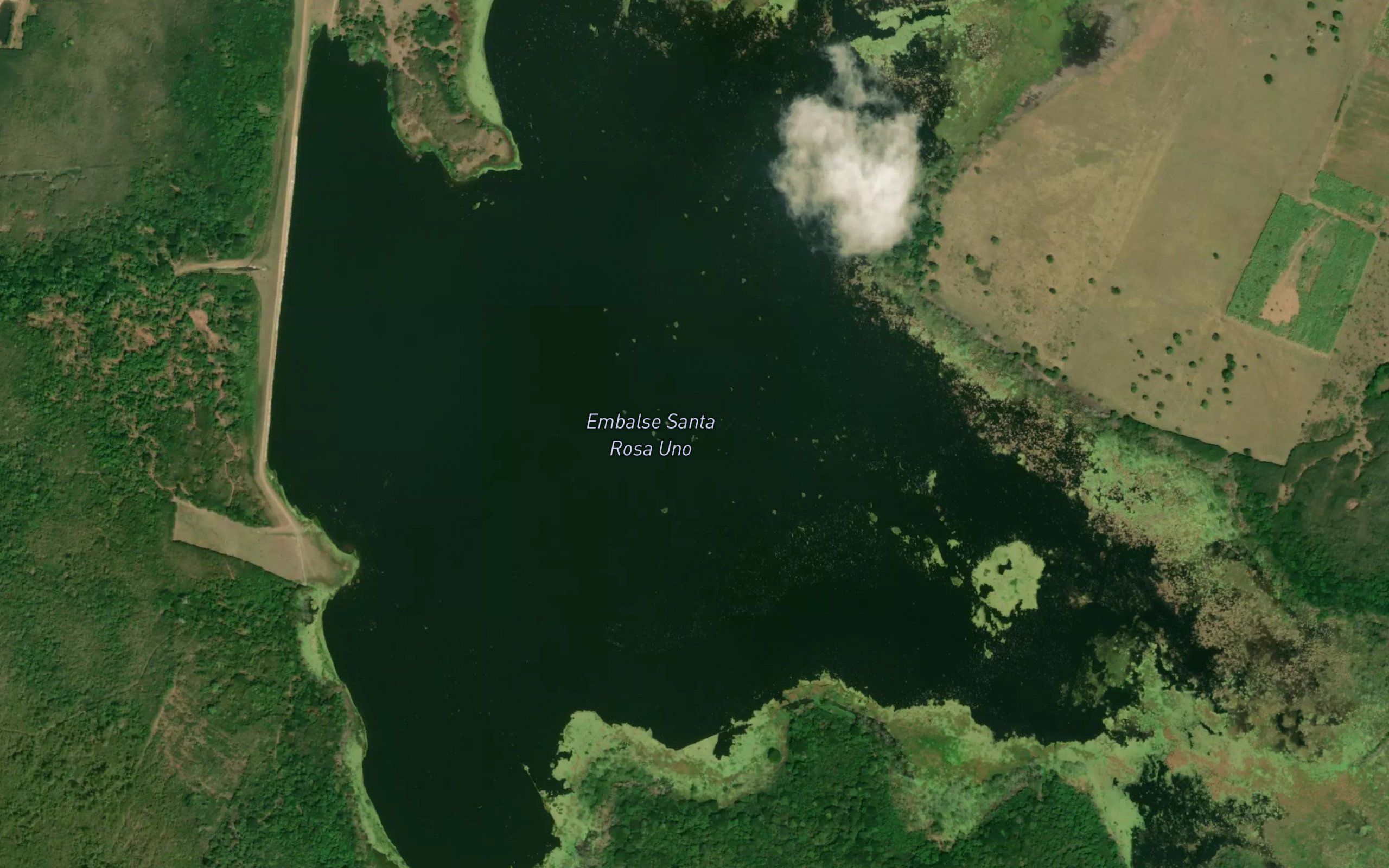 Embalse Santa Rosa Uno