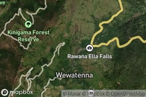 Rawanaella Falls