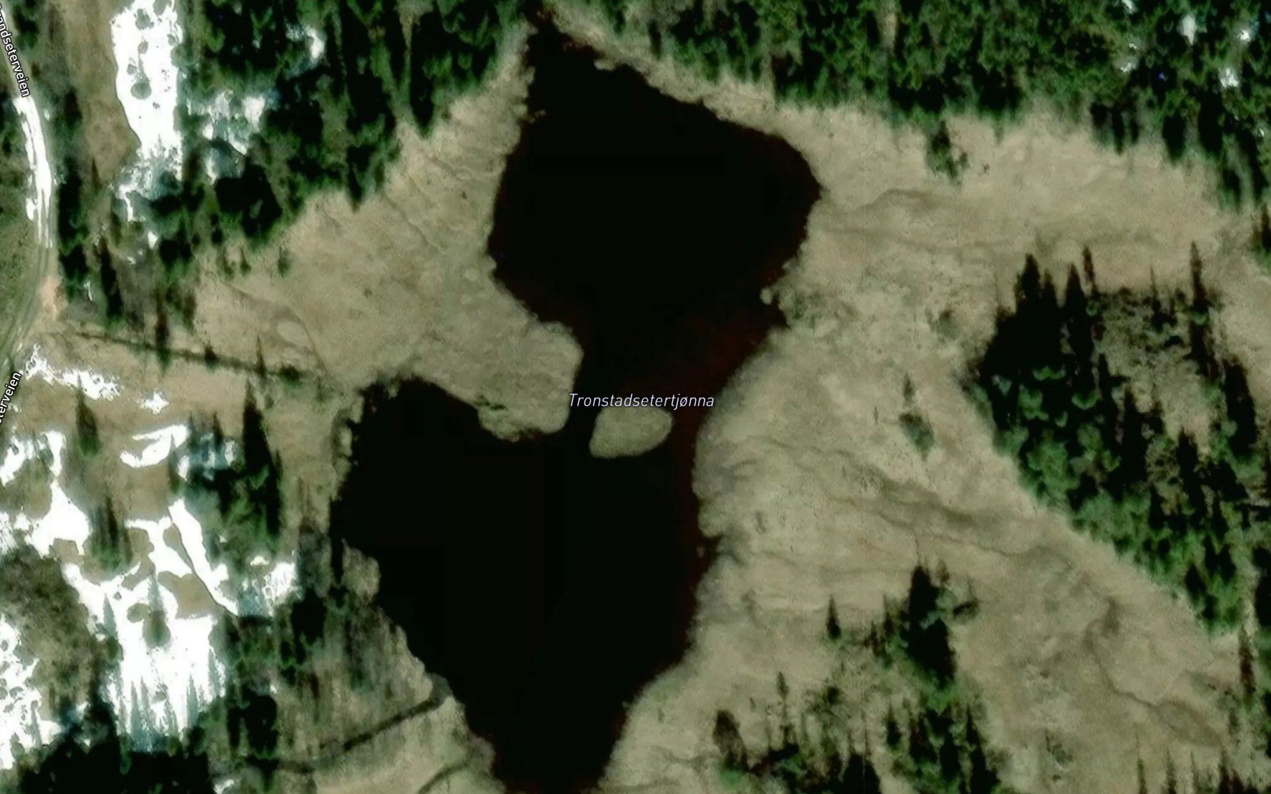 Tronstadsetertjonna