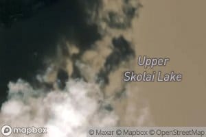 Upper Skolai Lake