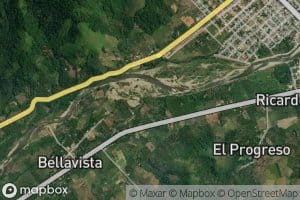 Quebrada Santa Maria