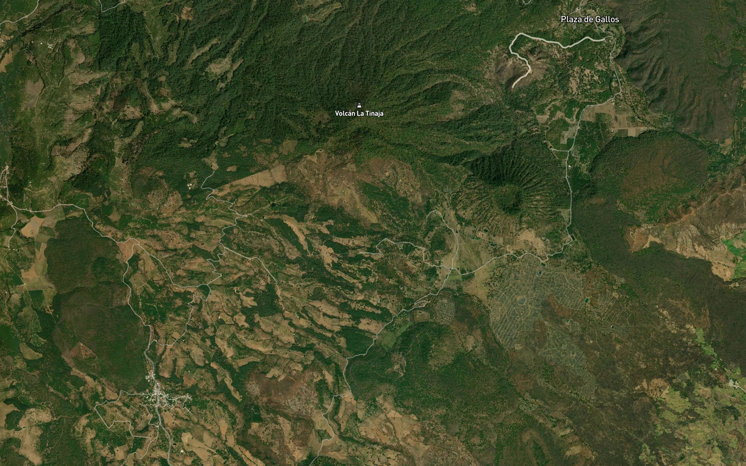 Barranca Los Reales