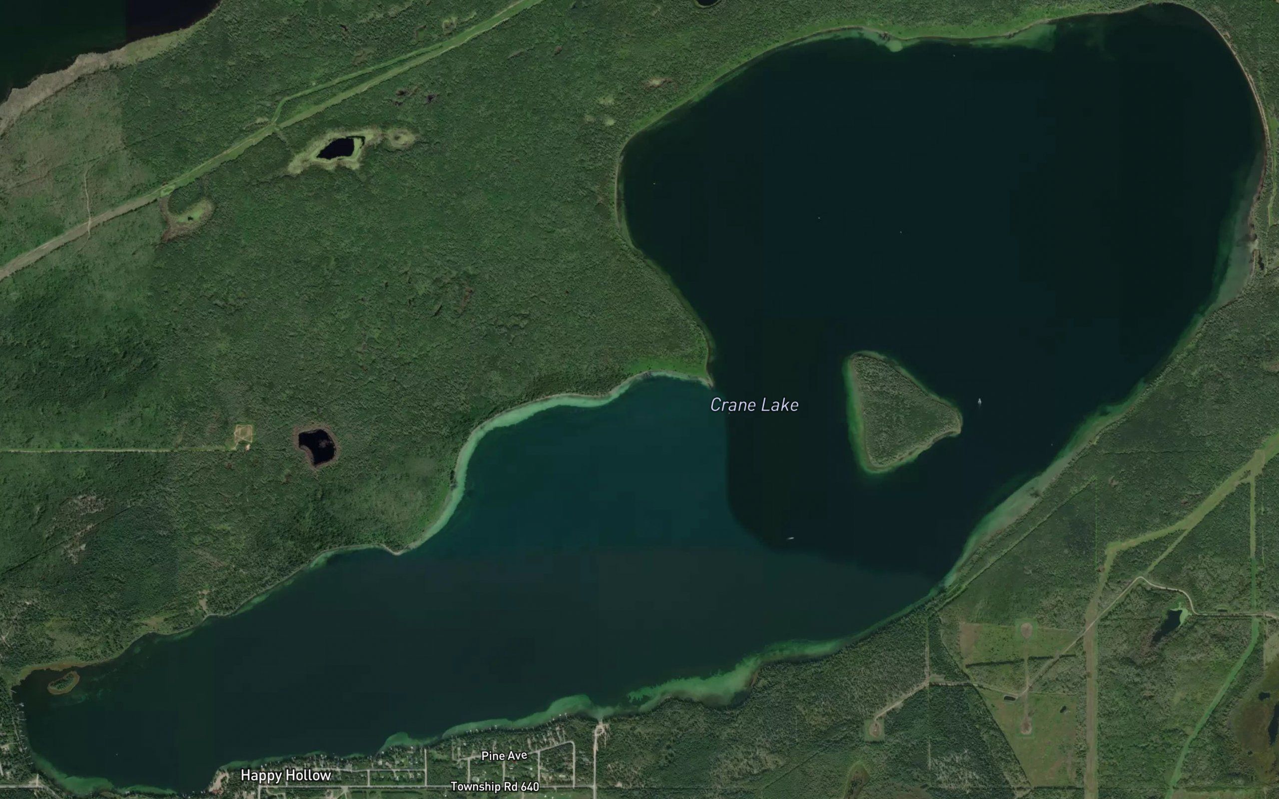Crane Lake