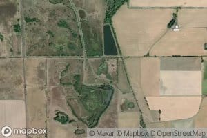 Parks Lake Reservoir