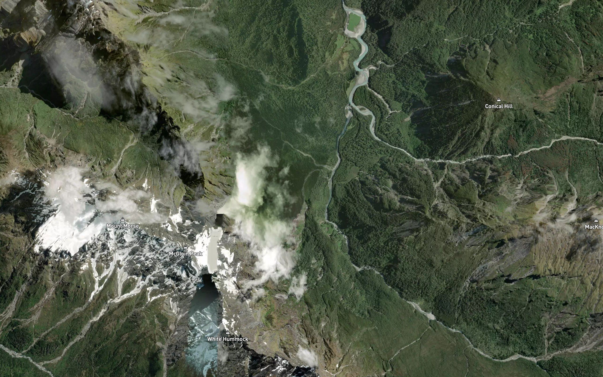 Tui Creek