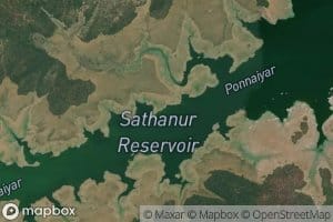 Sattanur Reservoir