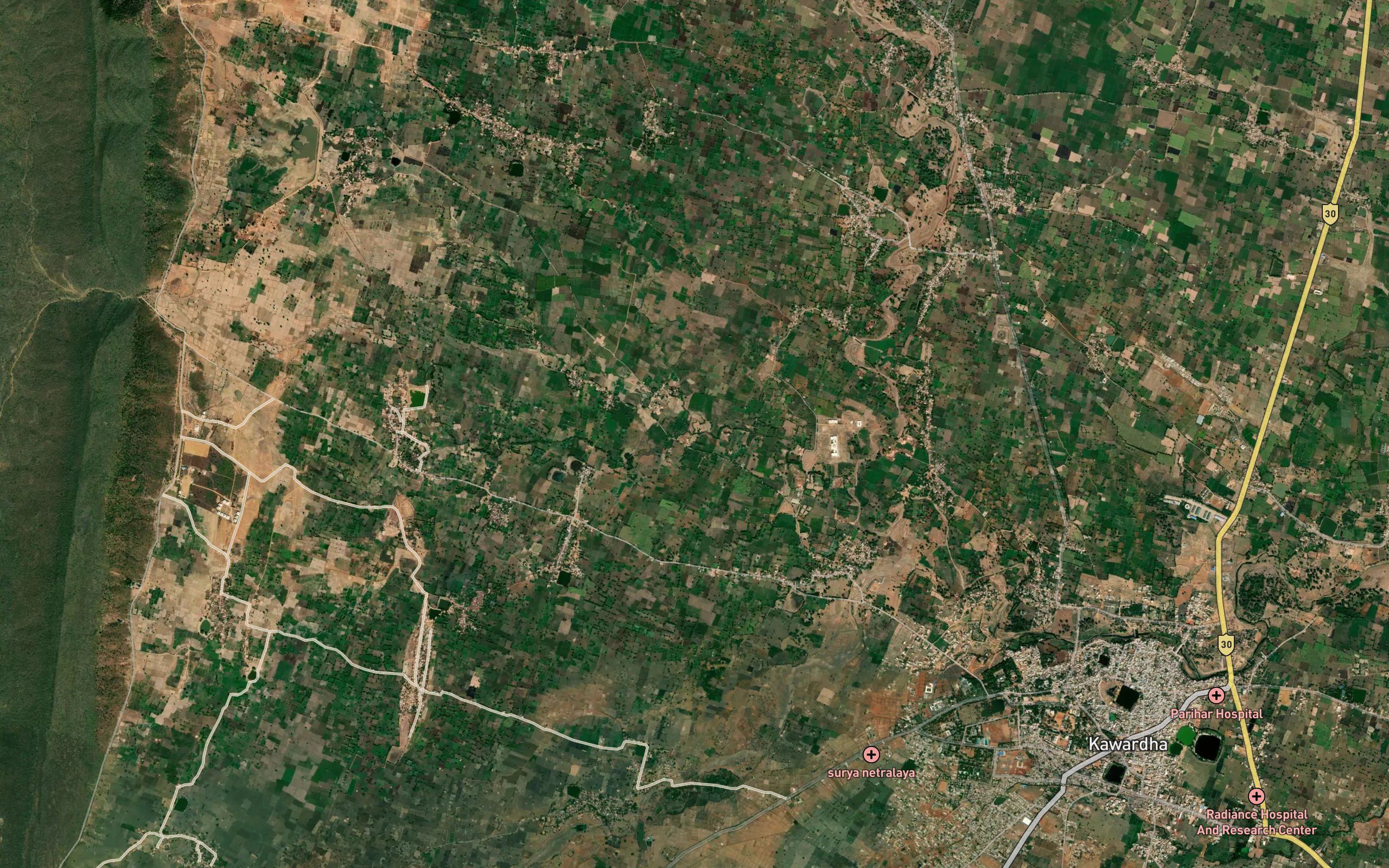 Jamunha Nadi