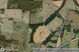 Persimmon Pond Branch