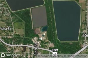 Greenville Reservoir Number Three