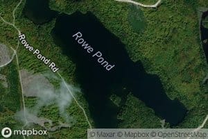 Rowe Pond