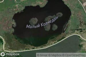 Ozero Malyy Kolchedan