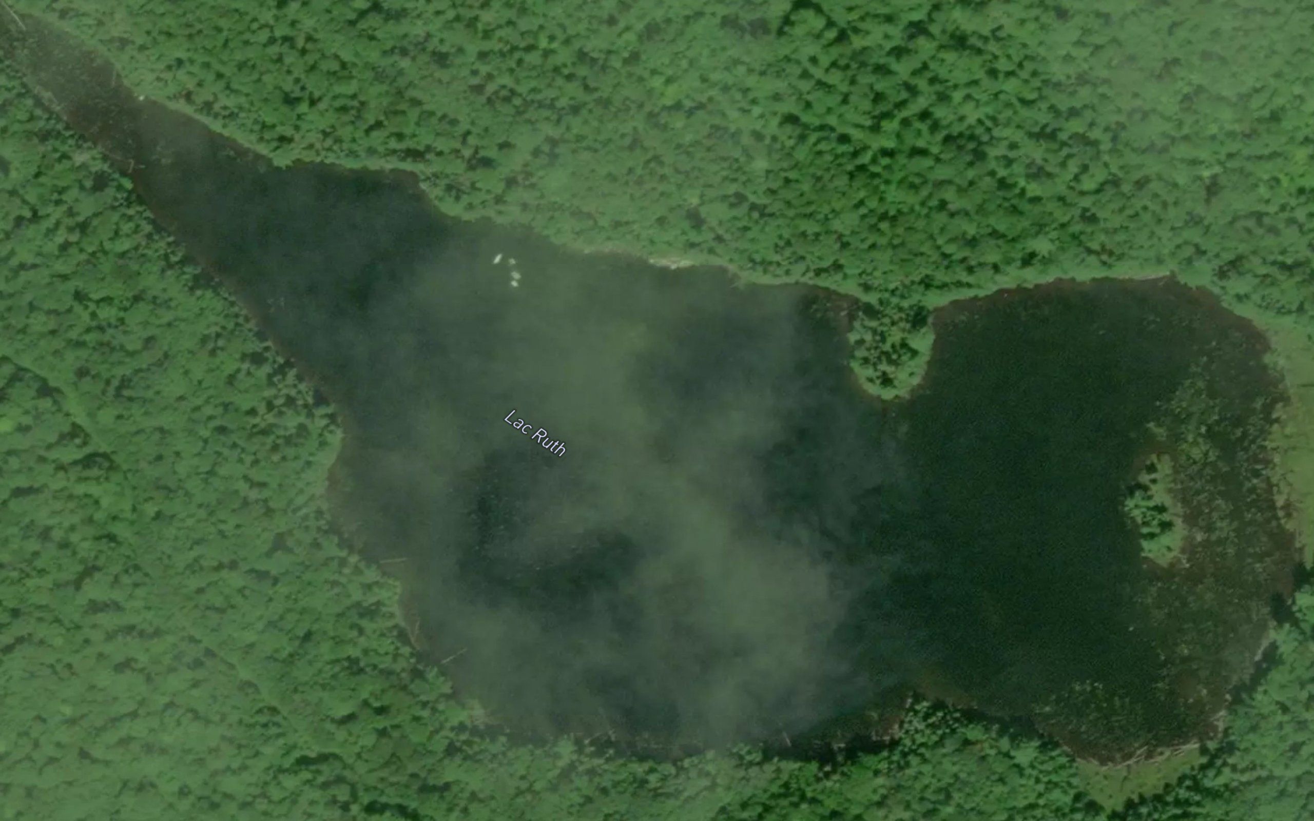 Lac Ruth