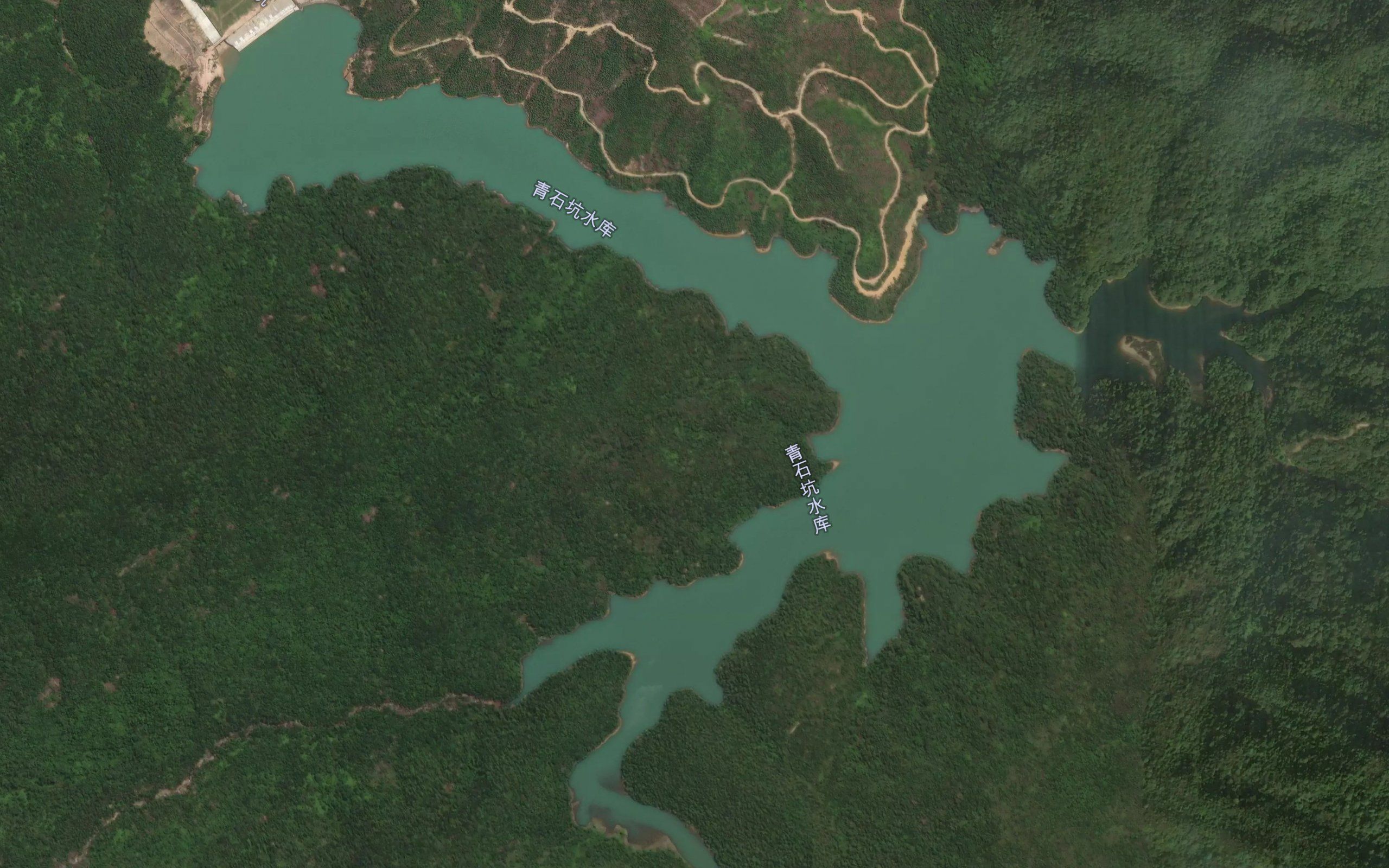 Qingshikeng Shuiku