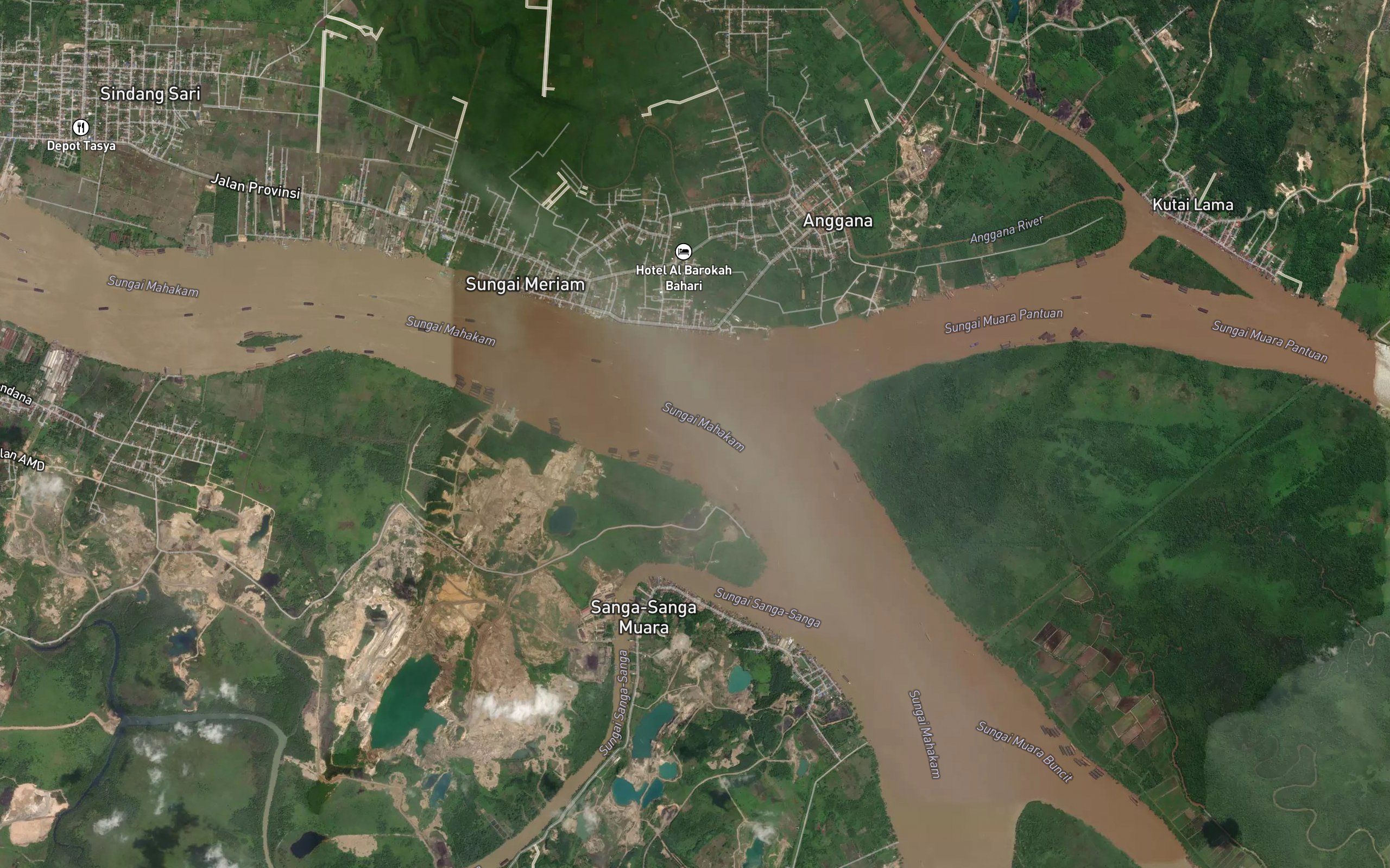Sungai Mahakam