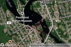 Penobscot River Reservoir