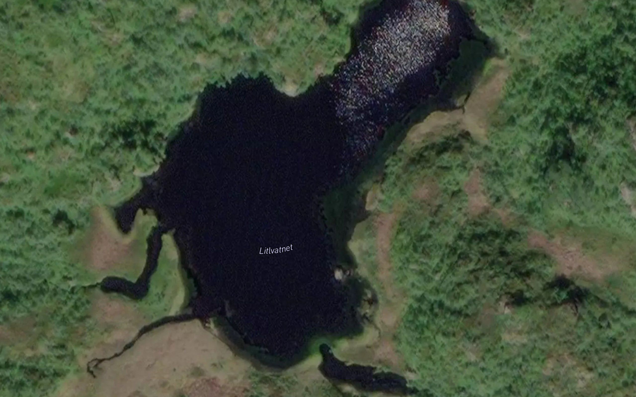 Litlvatnet