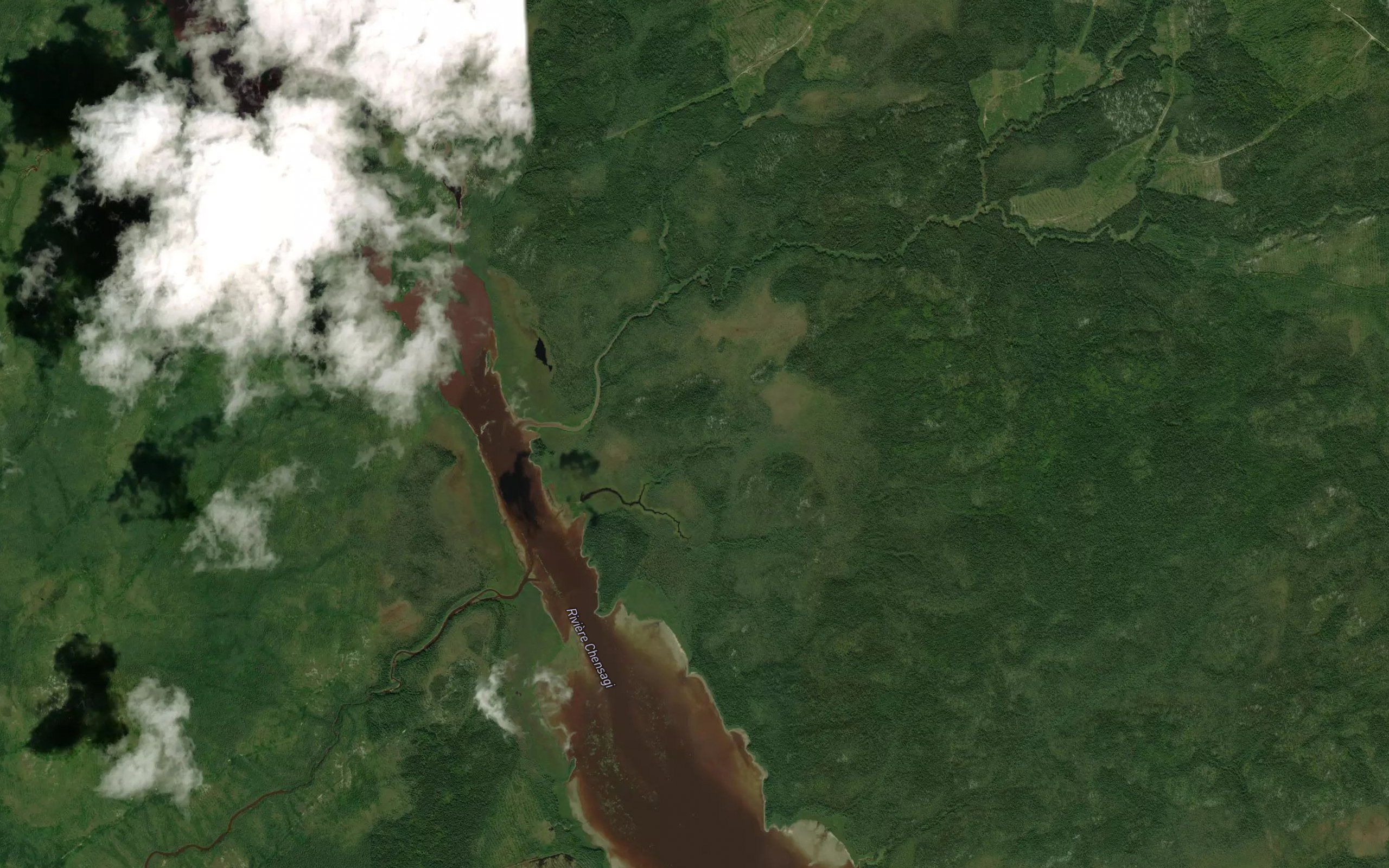 Riviere Chensagi