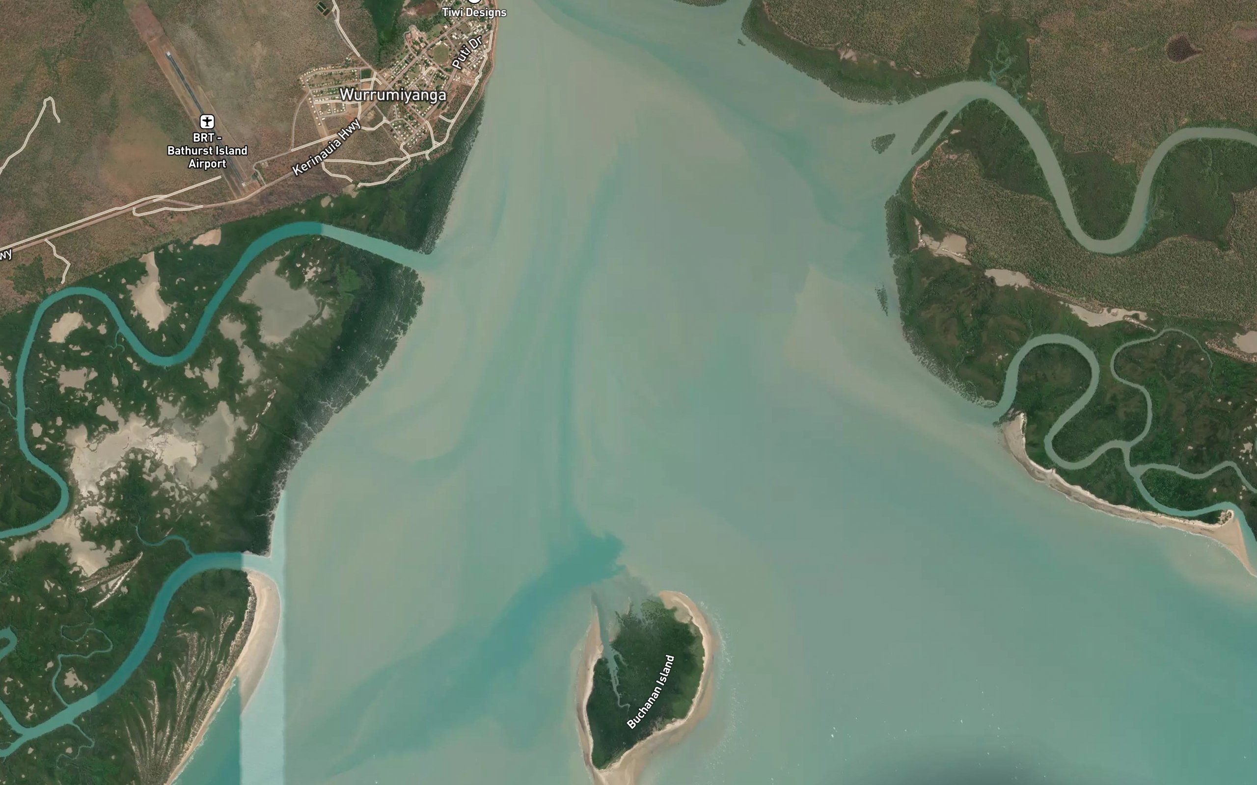 Shoal Bay