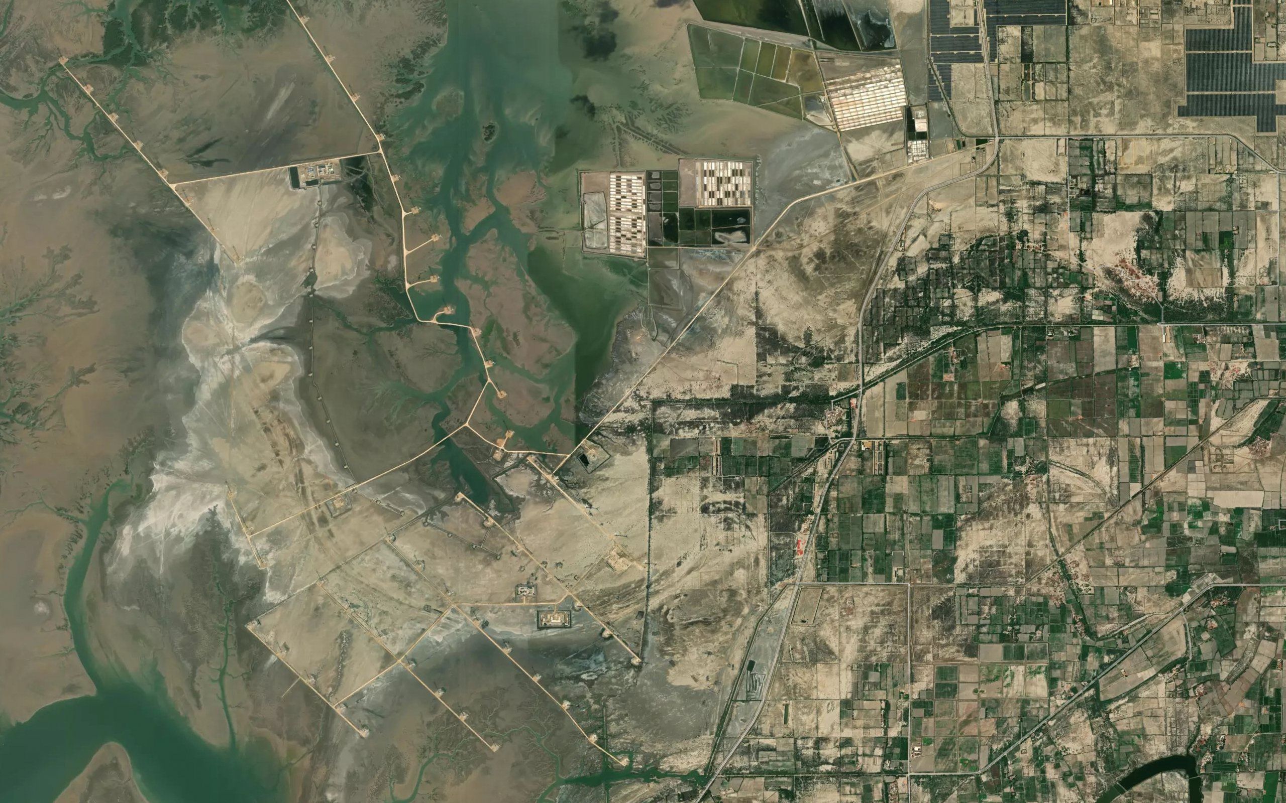 Bhanero Distributary